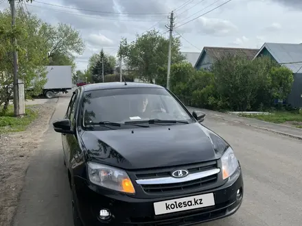 ВАЗ (Lada) Granta 2190 2014 года за 2 400 000 тг. в Уральск – фото 7