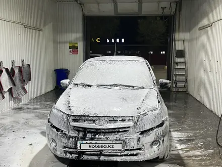 ВАЗ (Lada) Granta 2190 2014 года за 2 400 000 тг. в Уральск – фото 6
