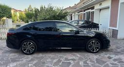 Toyota Camry 2025 года за 23 500 000 тг. в Астана – фото 4