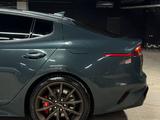 Kia Stinger 2022 годаүшін23 000 000 тг. в Астана – фото 4