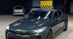 Kia Stinger 2022 года за 16 500 000 тг. в Астана