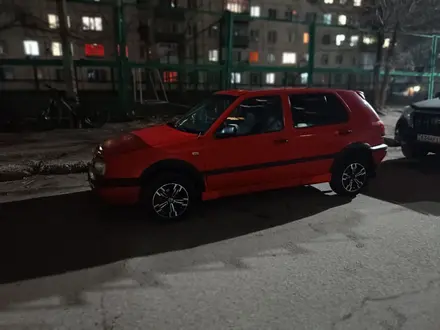 Volkswagen Golf 1993 года за 1 930 000 тг. в Павлодар – фото 3