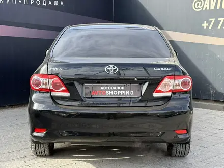 Toyota Corolla 2012 года за 5 850 000 тг. в Актобе – фото 4