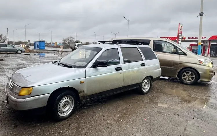 ВАЗ (Lada) 2111 2004 года за 550 000 тг. в Актобе