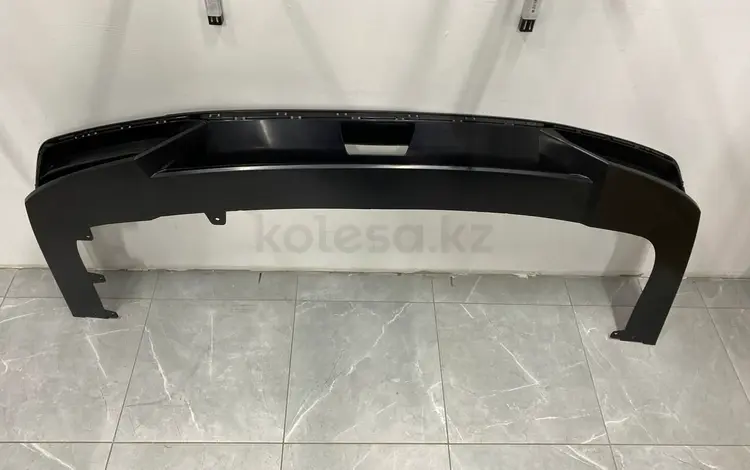 Задний бампер нижняя часть губа Hyundai Elantra за 95 000 тг. в Алматы