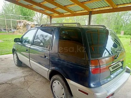 Mitsubishi Space Wagon 1994 года за 2 000 000 тг. в Есик – фото 3