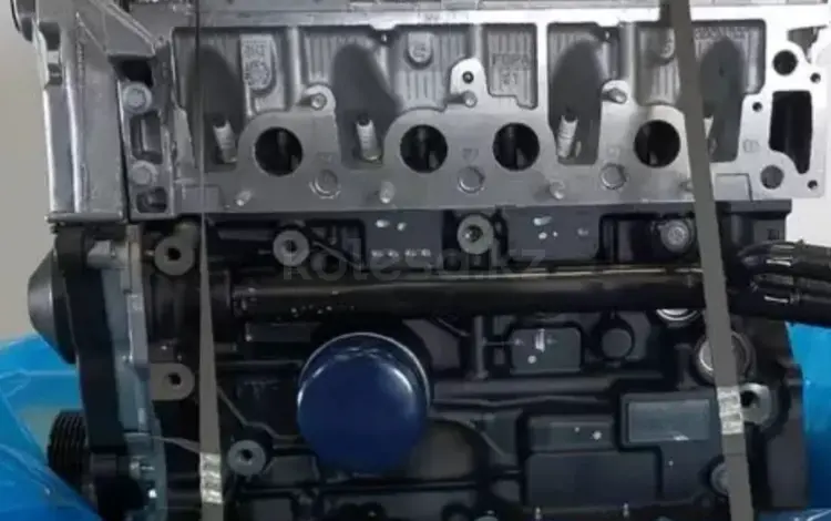 Двигатель Ларгус 1.6 к7мүшін1 600 000 тг. в Костанай
