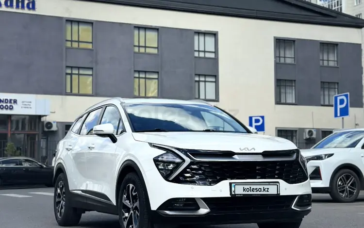Kia Sportage 2023 годаүшін12 000 000 тг. в Астана
