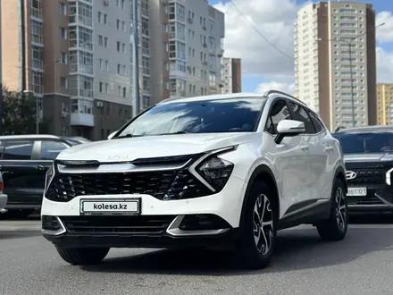 Kia Sportage 2023 года за 12 000 000 тг. в Астана – фото 2