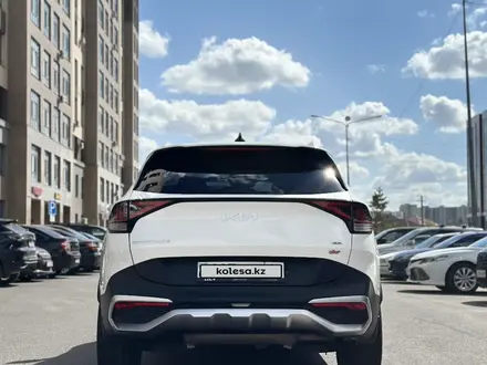 Kia Sportage 2023 года за 12 000 000 тг. в Астана – фото 6