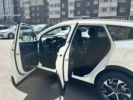 Kia Sportage 2023 года за 12 000 000 тг. в Астана – фото 10