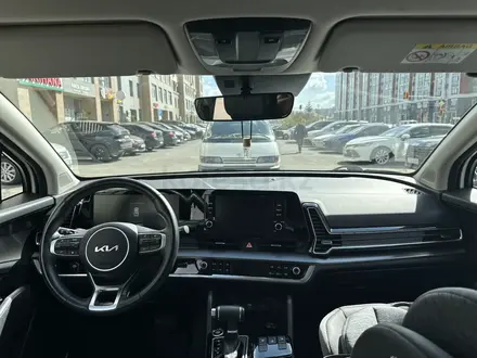 Kia Sportage 2023 года за 12 000 000 тг. в Астана – фото 13