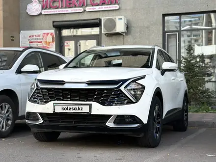 Kia Sportage 2023 года за 12 000 000 тг. в Астана – фото 32