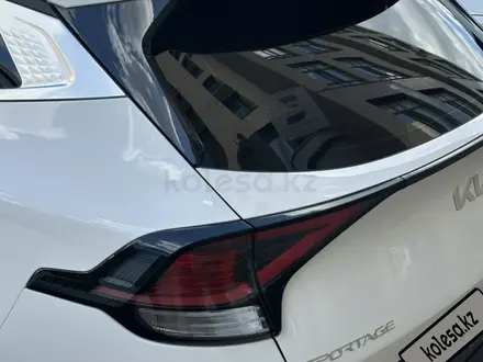 Kia Sportage 2023 года за 12 000 000 тг. в Астана – фото 33