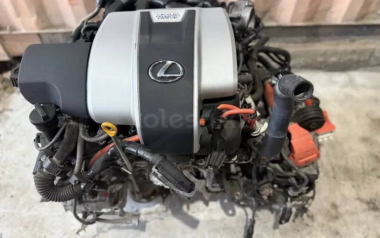 Двигатель и Акпп на Lexus Rx 450H/Лексус РХ 450үшін1 400 000 тг. в Алматы
