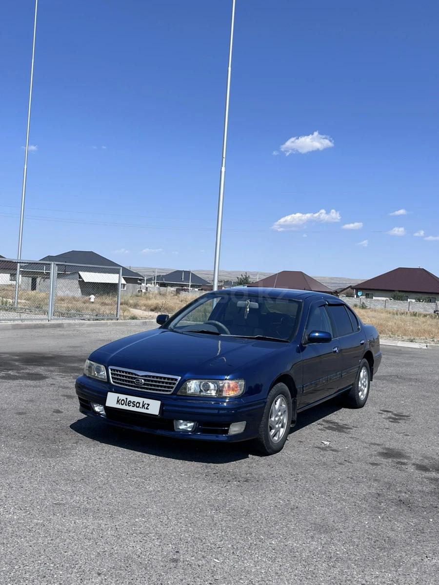 Nissan Cefiro 1995 г.