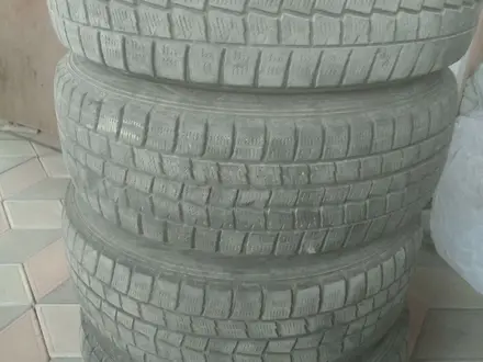 Шины зимние DUNLOP за 130 000 тг. в Алматы – фото 4