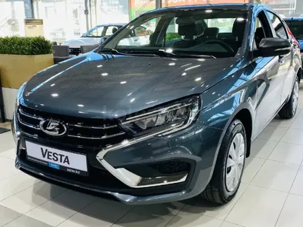 ВАЗ (Lada) Vesta Comfort CVT 2025 года за 7 990 000 тг. в Костанай