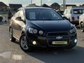 Chevrolet Aveo 2012 годаүшін4 500 000 тг. в Костанай – фото 2