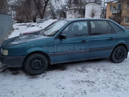 Volkswagen Passat 1991 года за 1 150 000 тг. в Актобе – фото 4