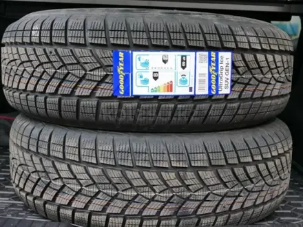 Шины Goodyear 245/45/R21 UltraGrip IS G1 за 278 000 тг. в Павлодар – фото 2