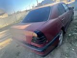 Mercedes-Benz C 180 1993 годаүшін650 000 тг. в Жезказган – фото 3