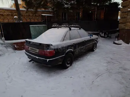 Audi 80 1991 года за 2 600 000 тг. в Астана