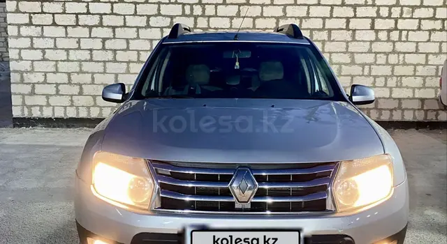 Renault Duster, 2013
