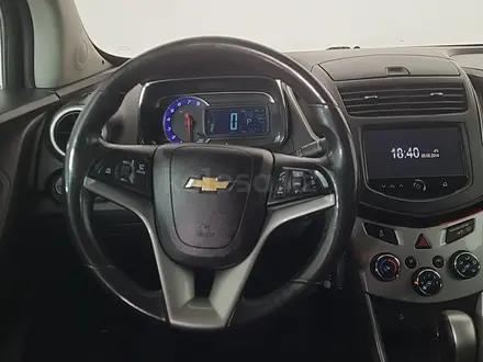 Chevrolet Tracker 2014 года за 6 290 000 тг. в Караганда – фото 12