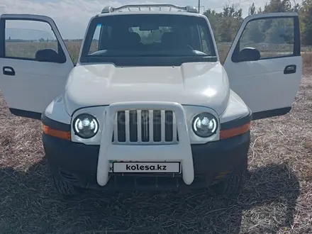 SsangYong Korando 2002 года за 3 000 000 тг. в Шамалган