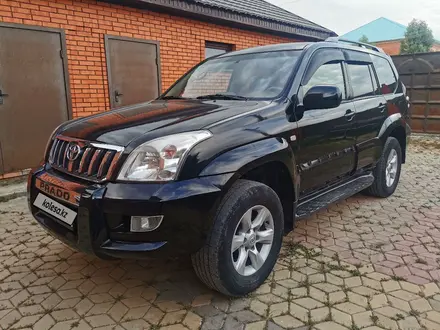 Toyota Land Cruiser Prado 2006 года за 8 000 000 тг. в Актобе – фото 2