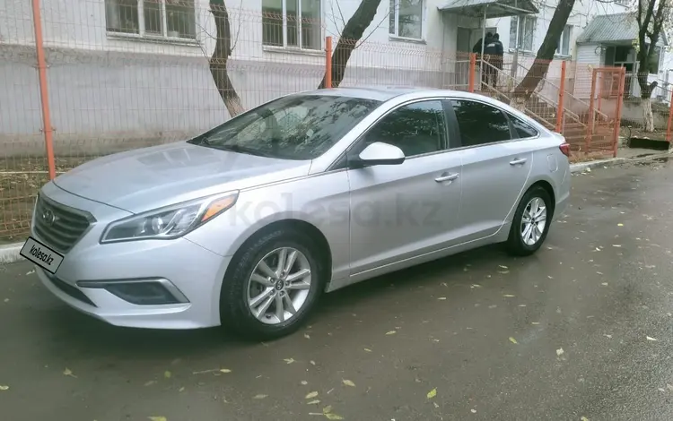 Hyundai Sonata 2015 года за 6 500 000 тг. в Жезказган