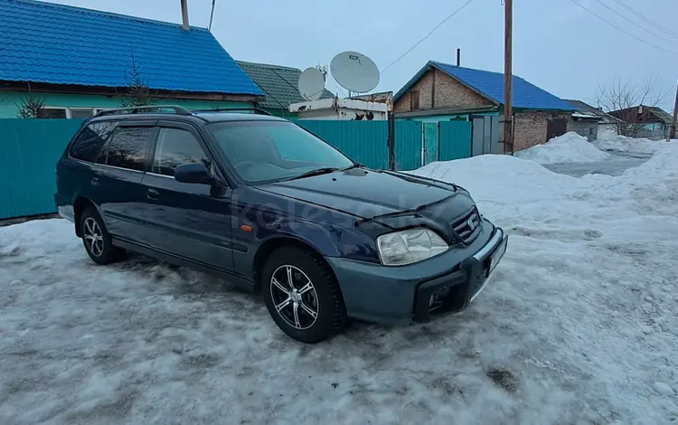 Honda Orthia 1996 годаүшін2 850 000 тг. в Усть-Каменогорск