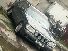 Mercedes-Benz S-Class, 1994