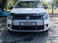 Volkswagen Polo 2013 годаүшін3 300 000 тг. в Алматы