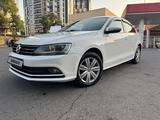 Volkswagen Jetta 2015 года за 5 500 000 тг. в Алматы – фото 4