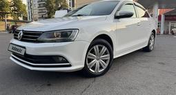 Volkswagen Jetta 2015 года за 5 500 000 тг. в Алматы – фото 4