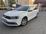 Volkswagen Jetta 2015 года за 5 500 000 тг. в Алматы