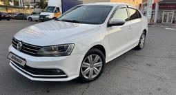 Volkswagen Jetta 2015 года за 5 500 000 тг. в Алматы