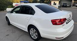 Volkswagen Jetta 2015 года за 5 500 000 тг. в Алматы – фото 5