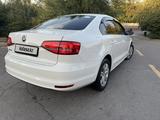 Volkswagen Jetta 2015 года за 5 500 000 тг. в Алматы – фото 2
