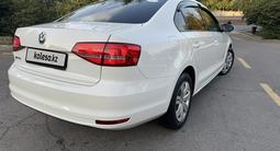 Volkswagen Jetta 2015 года за 5 500 000 тг. в Алматы – фото 2