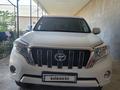 Toyota Land Cruiser Prado 2014 года за 18 000 000 тг. в Шымкент – фото 2