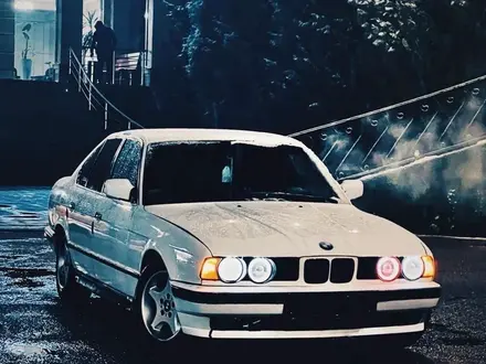 BMW 520 1990 года за 2 000 000 тг. в Сарыагаш – фото 5