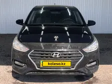 Hyundai Accent, 2018
