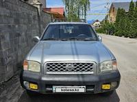 Nissan Pathfinder 2001 годаүшін4 300 000 тг. в Алматы