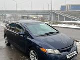 Honda Civic 2008 года за 4 300 000 тг. в Алматы – фото 4