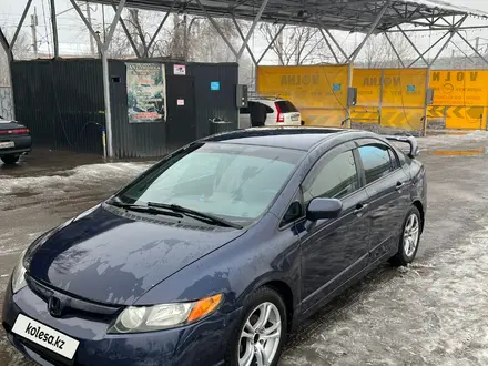 Honda Civic 2008 года за 4 300 000 тг. в Алматы – фото 8