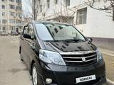 Toyota Alphard 2007 года за 8 300 000 тг. в Актау – фото 4