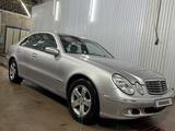 Mercedes-Benz E 320 2003 годаfor6 800 000 тг. в Мерке – фото 4